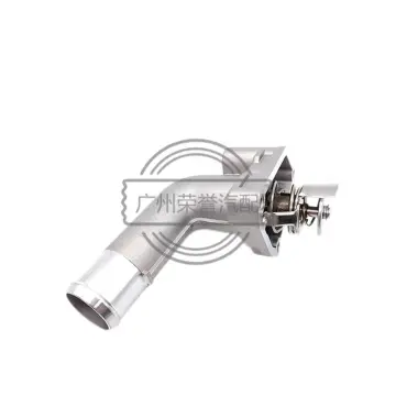 Factory Price Auto Engine Rongyu Coolant Thermostat Housing 21200-9Y400 for Nissan Teana