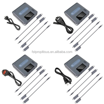 6-in-1 Digital Display Battery Charger for DJI Mavic 3 Drone Battery Charging Hub