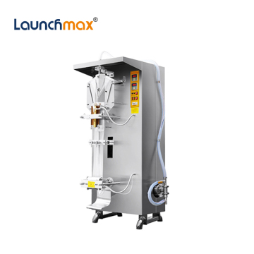 Stainless Steel Liquid Filling Machine | Milk & Sauce Packing Equipment | Form Fill Seal Technology