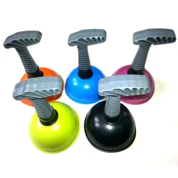 New Arrival Drain, Sink Plunger for Kitchen, Bathroom & Toilet - 12-Year No-Complaint Warranty with Free Sample Available