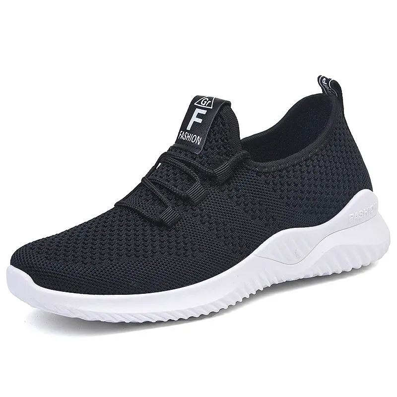 Lightweight Breathable Mesh Running Shoes
