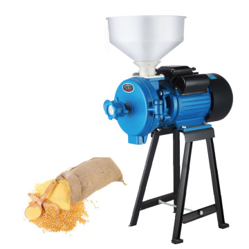 Electric Coffee Rice Bean Wheat Corn Maize Mill Grinder Grain Grinding Machine