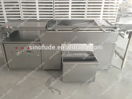 Automatic donut machine Donut frying machine