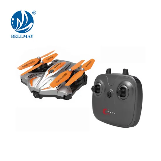 2.4 GHz 4 Channel 6 Axis Gyro Foldable Remote Control Drone