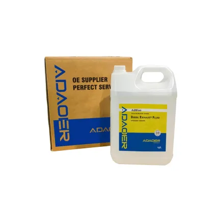 Wholesale Factory Direct AdBlue Manufacturer: Customized ADBlue DEF Urea Solution for Trucks (10L/20L)