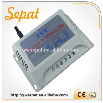 Solar 10A 12V/24V PWM Solar Charge Controller