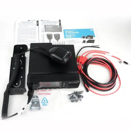 Wholesale MOTOROLA Car Radios and Walkie-Talkies DM4601e XPR 5550e DGM 8500e 25W/45W UHF/VHF