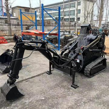 Достъпно ново строително оборудване Skid Steer Loader