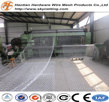 Factory supply hot-dipped galvanized welded gabion box, stone retaining wall, gabion basket