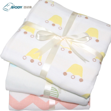 Super Soft Cotton quilt Comfortable Baby Multilayer Blanket