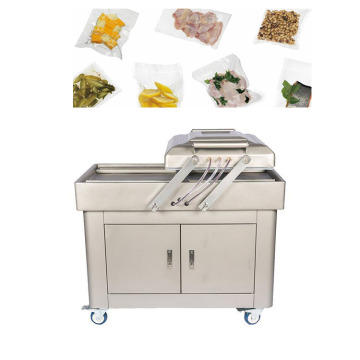 DZ500 Double Chamber Vacuum Machine