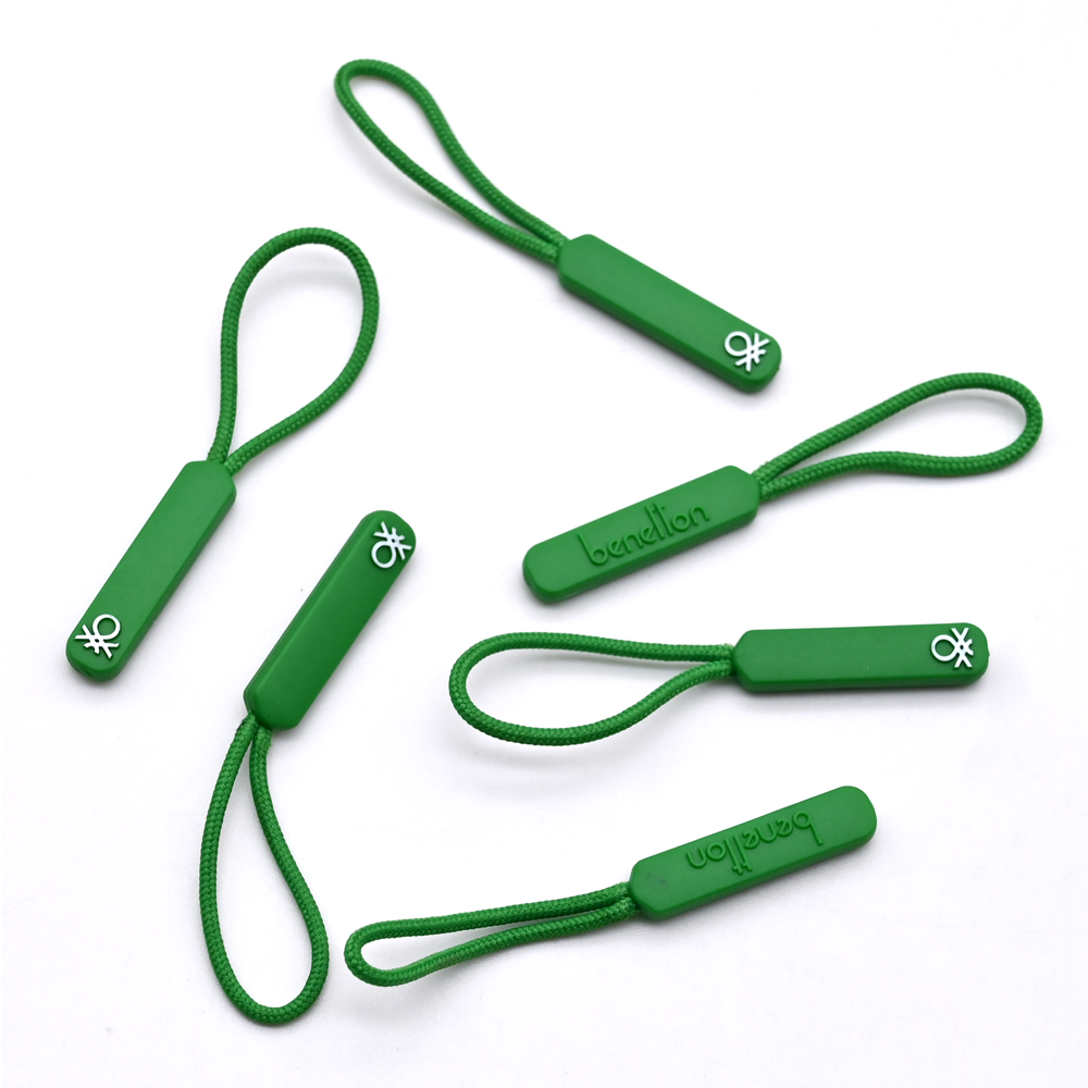 Rubber Zipper Puller Rubber Zipper Puller