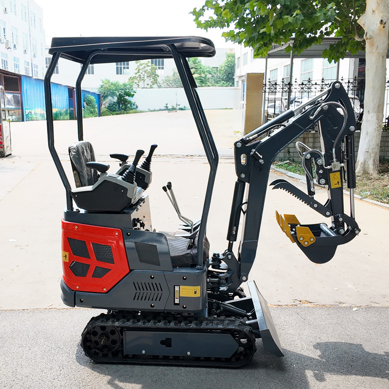 15Wmini excavator7