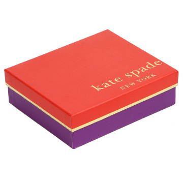 2014 Custom Made Paper Purse Packing Box