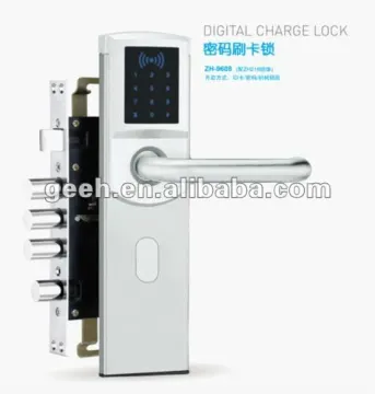 Korea Technology Digital Swipe Card Lock