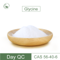 Additif alimentaire à chaud CAS 56-40-6 Glycine