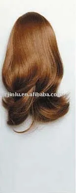 Stylish wig, beautiful wigs, 100% natural hair- Free shipping fee !