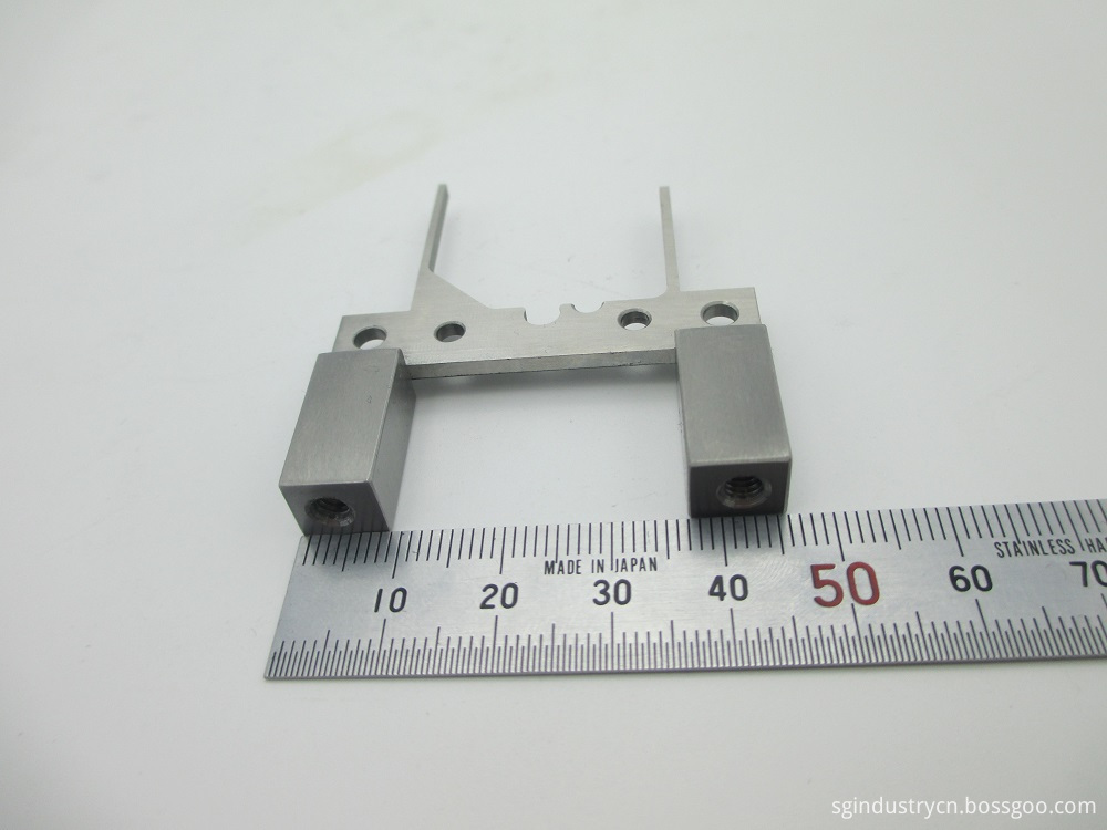 Custom Precision Metal Fabricating Parts Supplier