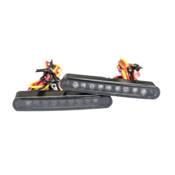 Hot Motorcycle Turn Signal LED көрсөткүчү куйрук жарык