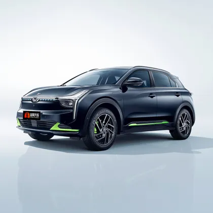 2023 Neta U 401km and 2024 Neta U Pro: High-Speed Electric Cars Made in China