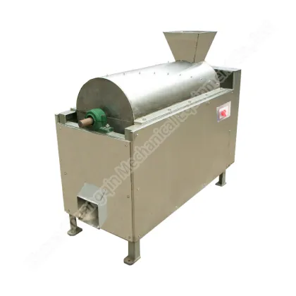 Meat Floss Production Line for Pan Dry Cooker