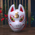 ماسک Cosplay ژاپنی Fox Spirit