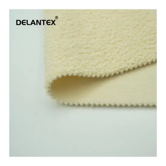 Exploring Sherpa Fleece Bonded Jersey Knit Fabric: Properties, Uses, and Benefits