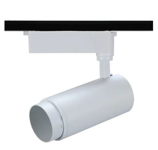 High quality track lights with modern design