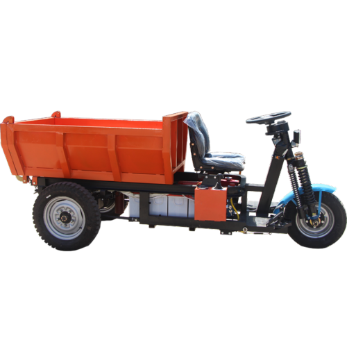 Mining Tricycle For Construction Site