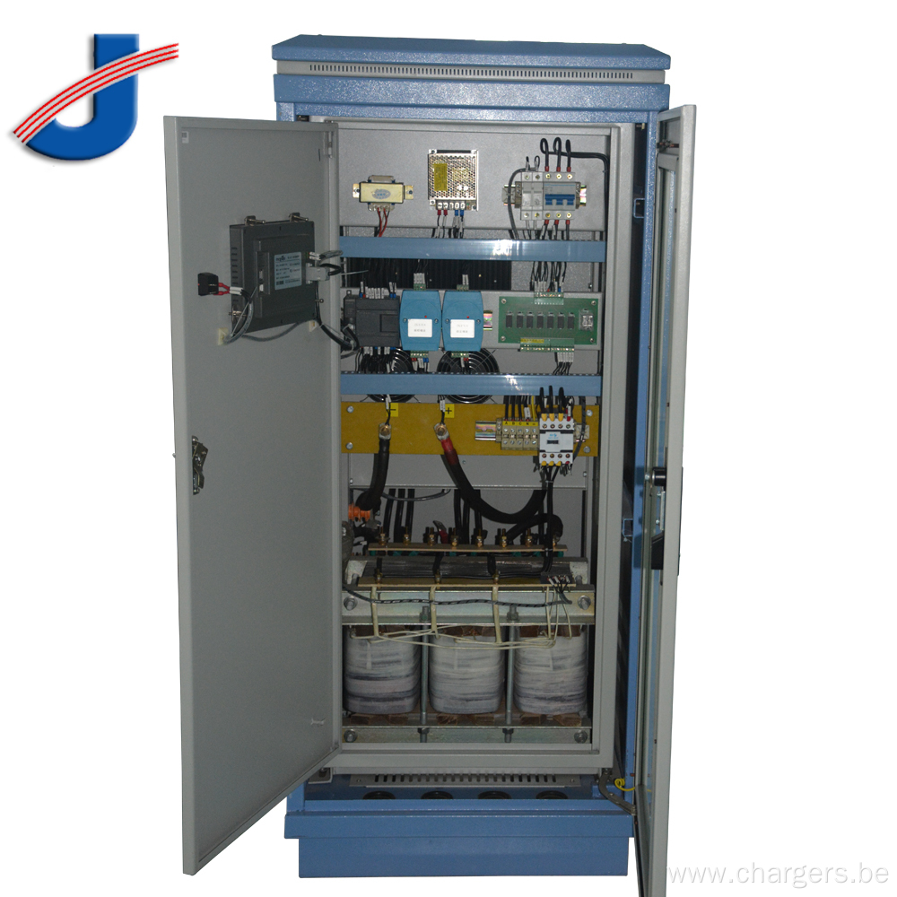 AC/DC Industrial Battery Charger 220V 60A for Customized
