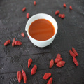 Purée de jus de Goji biologique de haute qualité Ningxia