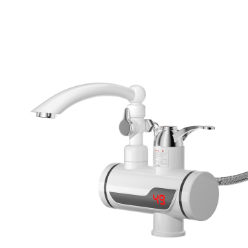 China OEM Hot-Selling Instant Electric Wash Basin Faucets and Water Mixer Taps
