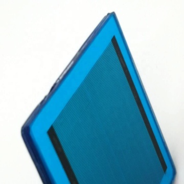 CdTe Thin Film Power Glass BIPV for Tourist Attractions