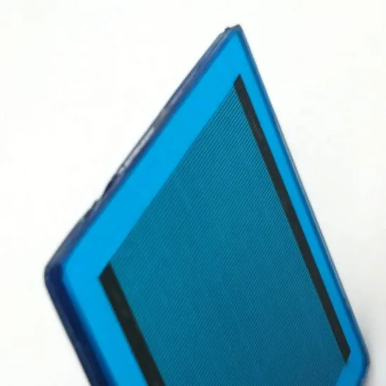 CdTe Thin Film Power Glass BIPV for Tourist Attractions