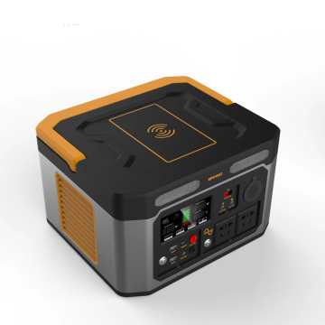 72V 125A RV Mobile Energy Storage Supply