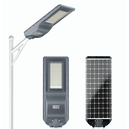35W all in one solar street lights
