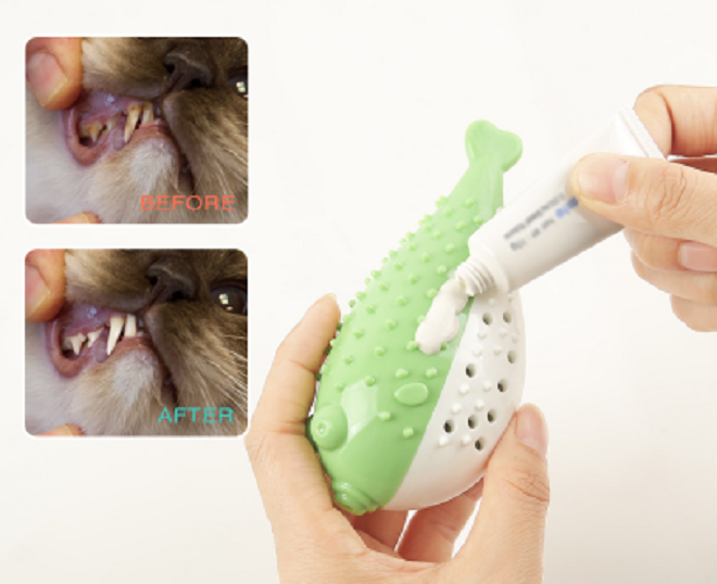 Cat Tooth Grinding Sound Toys Details 4