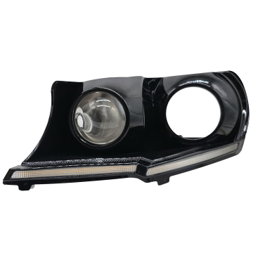 TAOCHIS Car Light Retrofit Kits for 2014-2016 Skoda Octavia DRL Lamps