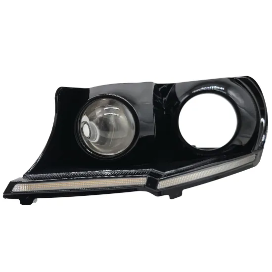 TAOCHIS Car Light Retrofit Kits for 2014-2016 Skoda Octavia DRL Lamps