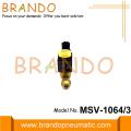 1064/3 MSV Serisi Diyafram Pilot Solenoid Valfı