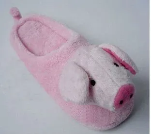 pig head girls indoor shoes