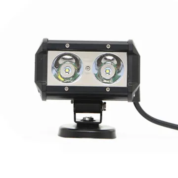 Cree High Power truck 24v off road led light bar, 20w single row led light bar