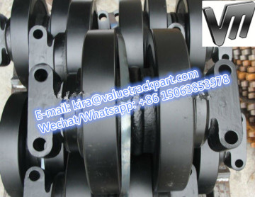 Link-Belt LS138 LS138H crawler crane bottom roller