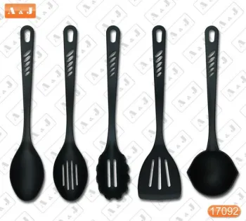 5PCS Nylon kitchen Tools Set