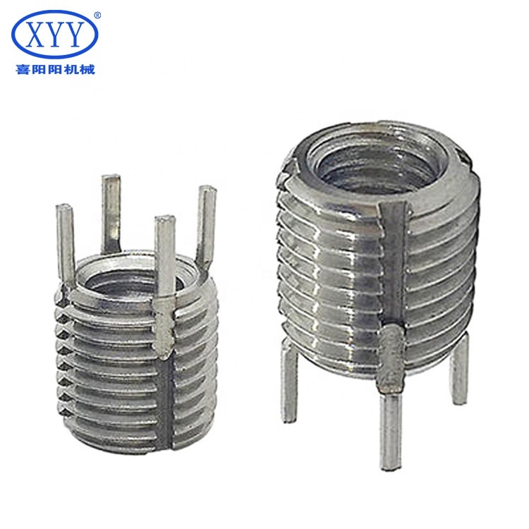 10-32 Keensert KeyLocking 303 Stainless threaded Inserts KNH1032JDFL