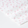 AOP DTY Spandex Warp Crepe Jacquard para prendas de vestir