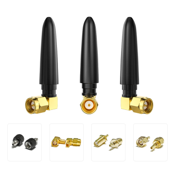 Antenna Omni WiFi maschio SMA da 2,4 GHz 2 dBi