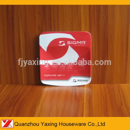 7.5"square cash plate