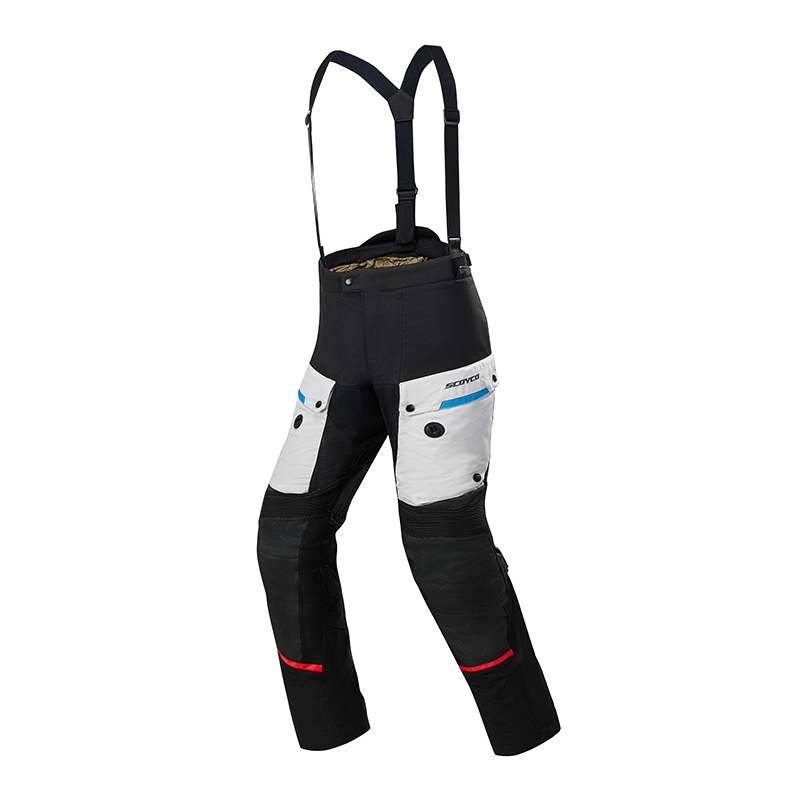 Chaqueta de motocicleta para todo clima - P188