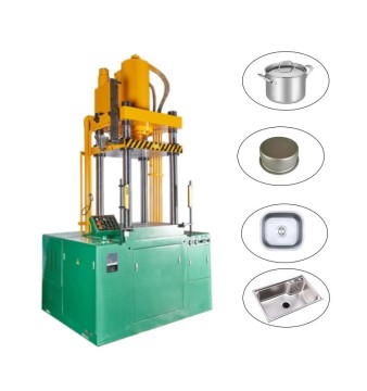 200 ton High speed vertical servo hydraulic press